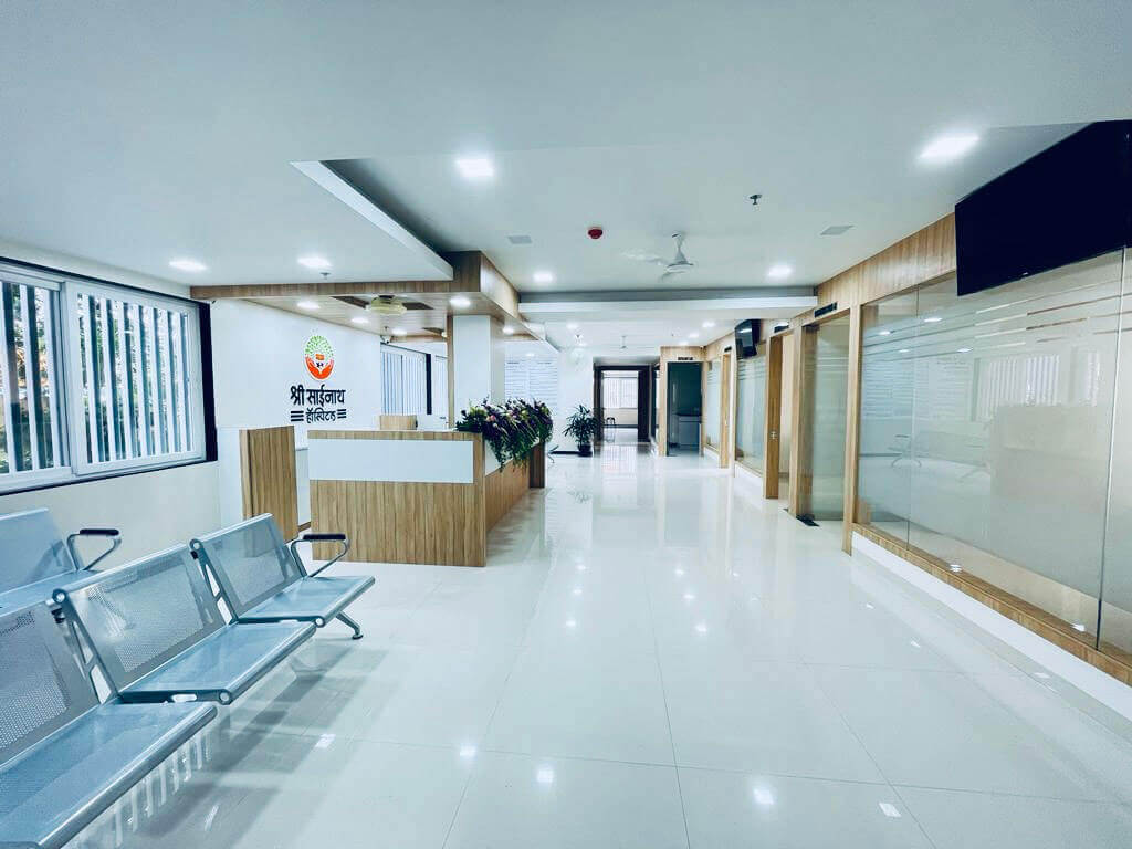 Multispeciality Hospital near me, hospital in nashik city