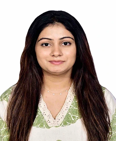 Dr. Aishwarya S Kankrej